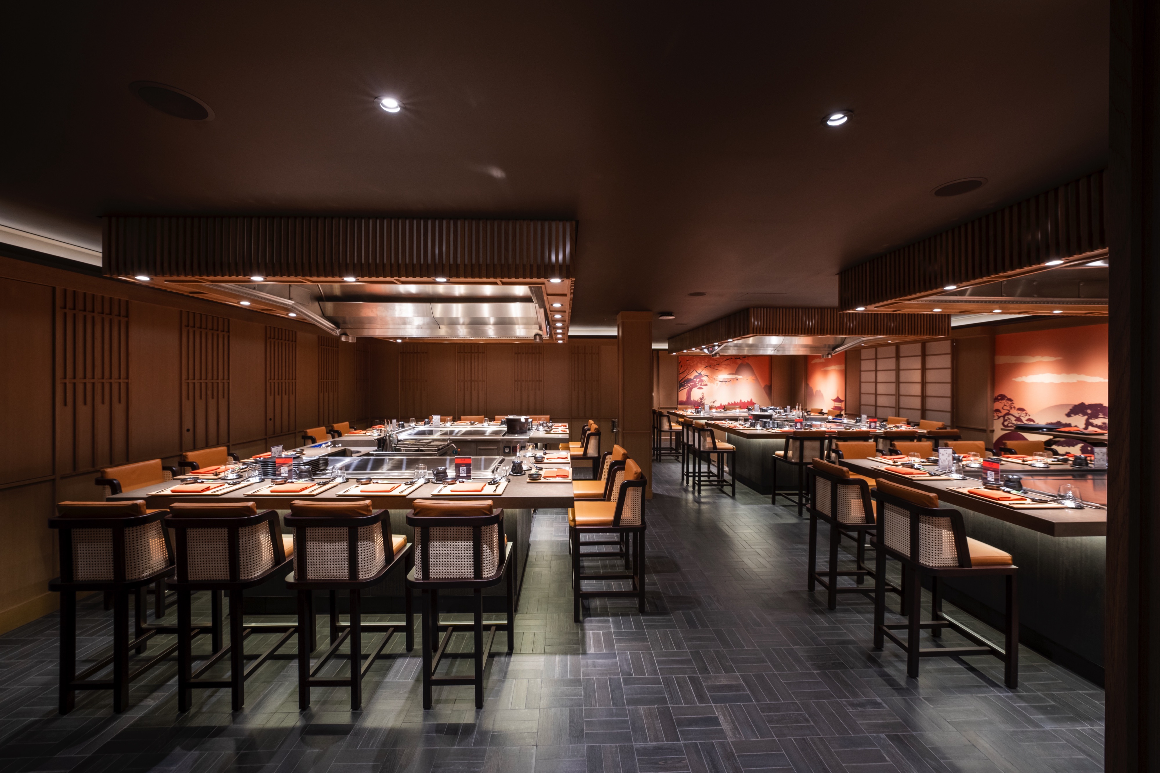MSC World Asia - Kaito Teppanyaki